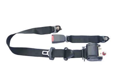 Emergency-lock Three-point Safety Belt DC-3001(1), DC-3001(2), DC-3001(3)