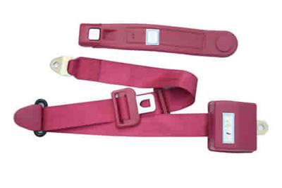 Emergency-lock Three-point Safety Belt DC-3001A(6), DC-3001A(7), DC-3001A(8)