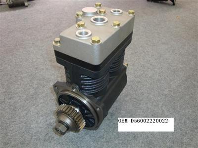 Air Brake Compressor D56002220022