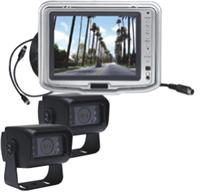 Rear-view System LD1507-2 12V