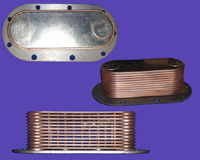 Oil Cooler