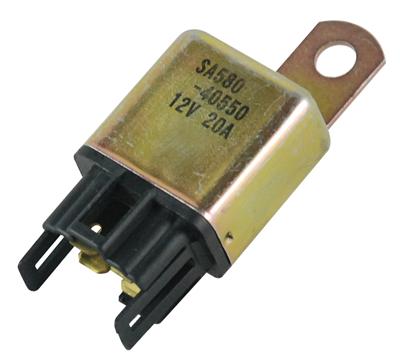 Auto Relay --RY0132