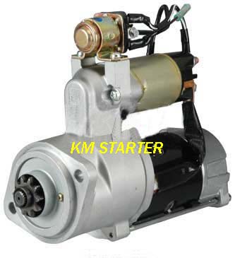 Mitsubishi Starter Motor 2-2087-MI