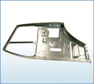 Huizhong The Left Medial Forebrain Door Panel