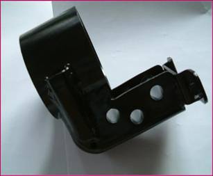 HYUNDAI Engine bracket