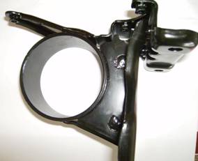 JAC Engine Bracket