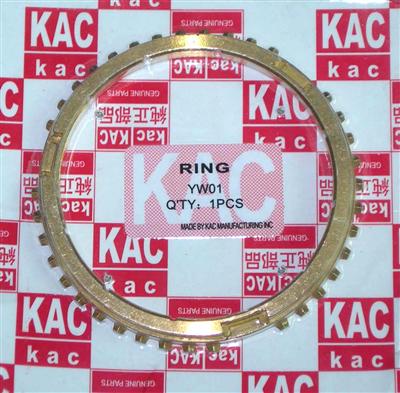 YW01 Synchronizer Ring