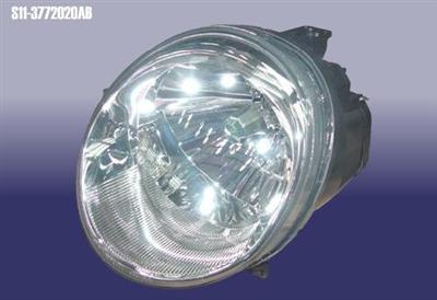 Chery QQ Head Lamp(font)
