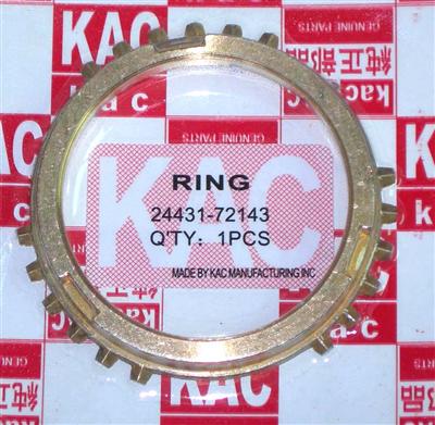 Synchronizer Ring