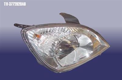 Chery Tiggo Head Lamps