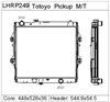 TOYOTA PICKUP  Radiator