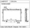 TOYOTA LAND CRUISER  Radiator LHRP377  1640017030