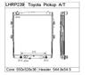 TOYOTA PICKUP  Radiator- LHRP239