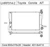 TOYOTA CAMRY  Radiator-LHRP314-2