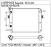 Toyota 6fg20 Radiator-lhrp353