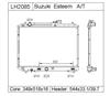 SUZUKI ESTEEM  Radiator-LH2085  1770060G10