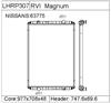 Rvi Magnum Radiator-lhrp307 5010315369