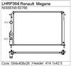 RENAULT MEGANE  Radiator-LHRP364  8200189288