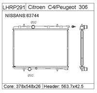 FRONT LAMP For PASSAT B6