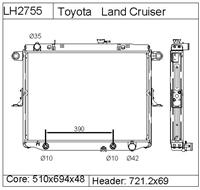 BRAKE LINING