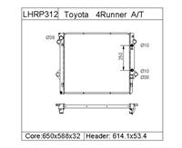 Toyota 4runner Radiator-lhrp312