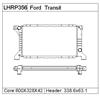 FORD TRANSIT  Radiator  104007