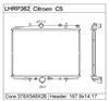 Citroen C5 Radiator 133091