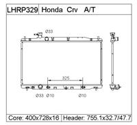 HONDA   Radiator