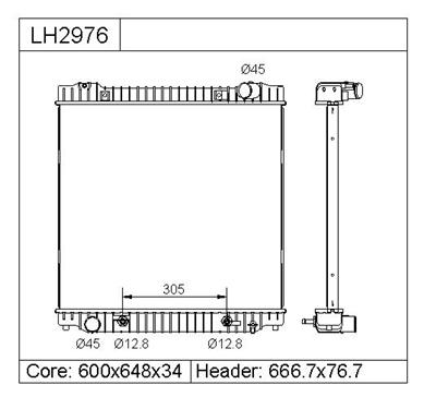 Radiator