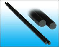 Carbon fiber rod