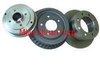 Brake Drum N/A