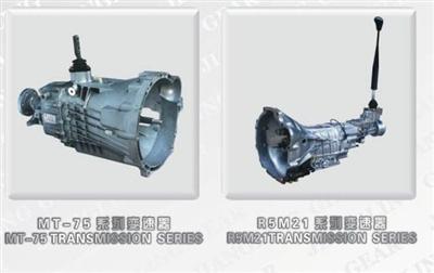 GEARBOX ASSY