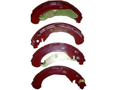 CHEVROLET Brake Shoe S860-1535  10366478