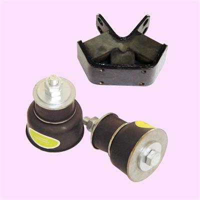 Rubber Buffer Damping Product