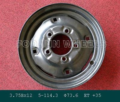 Trailer Wheel