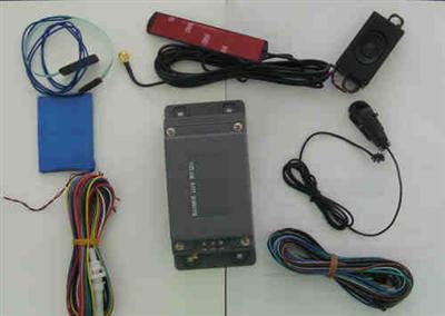 Gps/gsm Car Tracking System