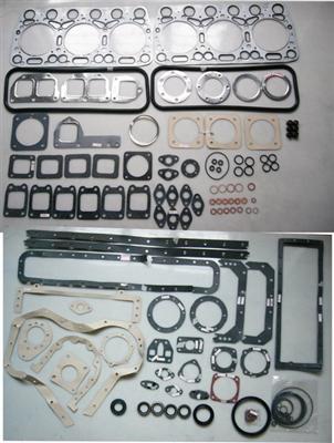 Gasket Full Set For Renault