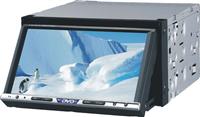 7''double Din Touch Screen Multimedia System