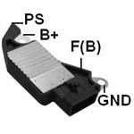 Voltage Regulator  For  GM