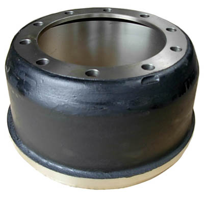 Renault ROR Brake Drum 21018986