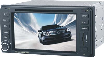 KA-T650 DVD