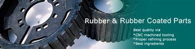 Rubber/ Rubber Coated Metal Products