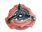 Disc Type Friction Clutch