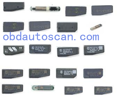 Auto Key Chip
