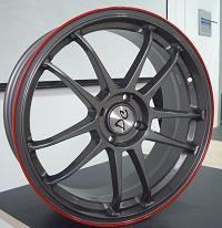 HY-531 Alloy Wheels