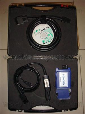 Honda GNA600 Diagnostic System