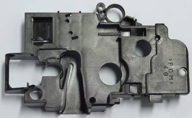 Plastic Injection Mold