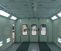 Auto Spray Booth