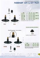 Tr13 Rubber Base Tube Tire/ Tyre Valve for Passenger Car and Light Truck.