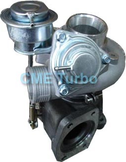 Turbocharger (TD04HL)